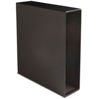 

Print File Slipcase for ALB-GB Album, 14x11.62x3"