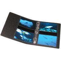 

Print File ARC-M Three Ring Economical Medium Size Album for 7-1/4x10-1/4" M Series Album Pages