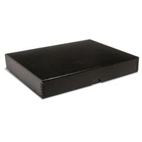 

Print File Black Clamshell Metal Edge Archival Box 11x14x1.75"