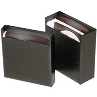 

Print File CD-20-Bin, Storage Bin Stores Approximately 20 Sleeved CDs.