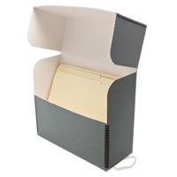 

Print File Gray Legal Size Document Box