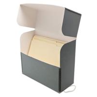 

Print File Gray Letter Size Document Box
