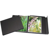 

Print File 11x14" Archival Post-Bound Magna Folio Album, Portrait Format