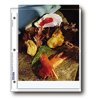 

Print File Photo Pages Holds Two 8x10" Prints, Pack of 500