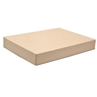 

Print File Standard Proof Boxes, "Non-Archival boxes", For a 5x7" Prints And 1" Depth, Color: Kraft.