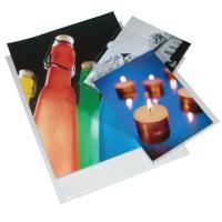 

Print File 6 mil Polypropylene Presentation Pocket, 12x17", 100 Pack