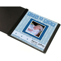 

Print File 12x12" Archival Page Preservers for 12" Scrapbooks.