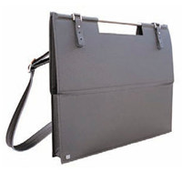 

Itoya 16x18.25x2.5" 360 Modular Portfolio, Light and Stylish, Metal Handle