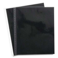 

Itoya #502 Refill Sheet Protectors, 11x17", For 121, 143, 148, 143 color, 149, Pack of 10.