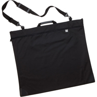 

Itoya SF2 Softside Portfolio Holder, 22x17" Soft Bag for Transporting Photographs, Artwork & Documents, Black