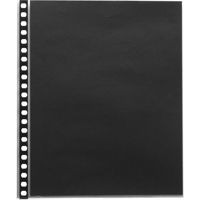 

Itoya Refill Pages, 8.5x11" for the SPB Series Presentation Books, Portrait, Pack of 10.