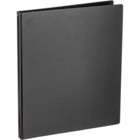 

Itoya Art Profolio Multi-Ring Refillable Binder, Black - 16-1/2" x 23-3/8" / A2 Size