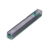 

Itoya SWITCH ULTRA Heavy Duty Pre-loaded Disposable Staples, 3/8" 50-70 Sheet, Color: Green.