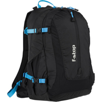 

F-stop Guru UL 25L Backpack Essentials Bundle, Black/Blue