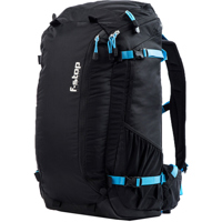 

F-stop Loka UL 37L Backpack Essentials Bundle, Black/Blue