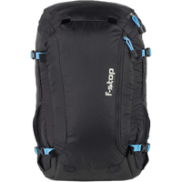 

F-stop 30L Mountain Series Kashmir UL Backpack, Black/Blue