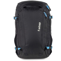 

F-stop Kashmir UL 30L Backpack Essentials Bundle, Black/Blue