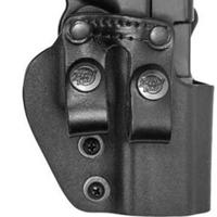 

Front Line Inside Waistband IWB Right Hand Polymer Holster for Beretta 92F/92FS & Taurus 92/99/917 Pistols, Black