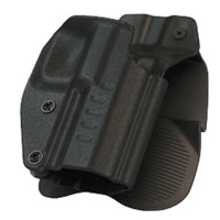 

Front Line Open-Top Polymer Right Hand Holster for Walther PPX, P99, S&W 99 Pistols, Black