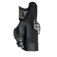 

Front Line KNG Right Hand Paddle Version Holster for 1911 Full-Size Pistols with 5" Barrel, Black