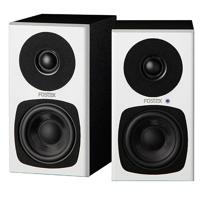 

Fostex PM0.3H 3" 2-Way 30W Personal Active Speaker System, White, Pair