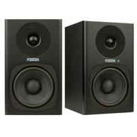 

Fostex PM0.4c 2-Way Personal Active Studio Monitor with 4" Woofer, Pair, Black