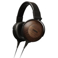 

Fostex TH610 Closed Dynamic Stereo Headphones, Black Walnut