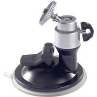 

Fitness Technologies UWaterX3 Triple-Axis Wall Suction Mount, Gray/Black
