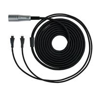 

Fostex 3m / 9.84' Balanced Replacement Cable for TH-900mk2 Premium Stereo Headphones, Rhodium-Plated 2-Pin Connector