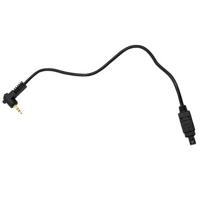 

Fostex RT1N2 5.1" Remote Start Cable with Sub-Mini Plug for Nikon D7000, D600 and D610 Cameras