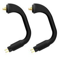 

Fostex CIEM 2-Pin Type Flexible Short Cable for TM2 Earphones with IEM, Pair