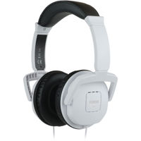 

Fostex TH7 Closed-Back Dynamic Stereo Headphones, White