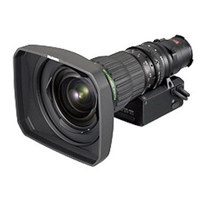 

Fujinon ZA12X4.5BMD-DSD 4.5-54mm f/1.8-2.4 ENG Style Lens with Motor Drive, 12x Zoom