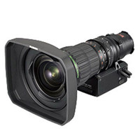 

Fujinon ZA12X4.5BEMD-DSD 4.5-54mm f/1.8-2.4 Professional Video Lens with Motor Drive, 12x Zoom Ratio and 2x Extender