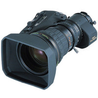 

Fujinon ZA17x7.6BERD-S6 7.6-130mm f/1.8-2.3 ENG Lens with Servo for Focus and Zoom, 17x Zoom Ratio & 2x Extender