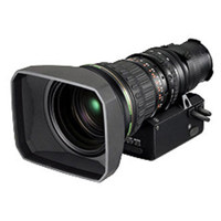 

Fujinon ZA17X7.6BMD-DSD 7.6-130mm f/1.8-2.3 ENG Style Lens with Motor Drive, 17x Zoom Ratio