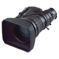 

Fujinon ZA17X7.6BRD-S6H 7.6-130mm f/1.8-2.3 ENG Lens with Servo Focus and Zoom and 16-Bit Encoder (S6H)