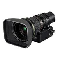 

Fujinon ZA17X7.6BEMD-DSD 2/3" HD Remote Control Lens with 17x Optical Zoom & 2x Extender