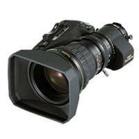 

Fujinon ZA17X7.6BZD-T58H 7.6-130mm f/1.8-2.3 ENG Style Lens with Digital Servo Focus & Zoom, Quick Frame, Innerfocus and Quick Zoom