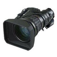 

Fujinon ZA22X7.6BZD-T58 7.6-167mm f/1.8-2.5 ENG Style Lens with Digital Servo, 22x Zoom Ratio, Quick Frame, Innerfocus, QuickZoom