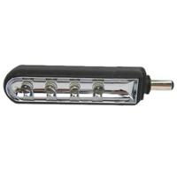 

Furman Sound 12V Goose Neck 4-LED Replacement Headlight Assembly for RL-LED Rack Light