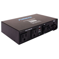 

Furman Sound AC-215A Compact Power Conditioner with Auto-Resetting Voltage Protection, 10Amps AC Current Capacity