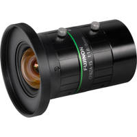 

Fujinon CF8ZA-1S 1.1" 8mm f/1.8 Manual Iris C-Mount Lens, 2.5 Microm Pixel Pitch