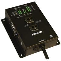 

Furman Sound Contractor Series CN-15MP 15 Amp MiniPort, SmartSequencing, EVS, 10' AC Cord