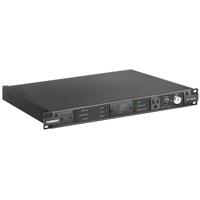 

Furman Sound Contractor Series CN-1800S 1RU 15 Amp Bidirectional SmartSequencer with SMP, EVS, 9 Outlets, 10' AC Cord