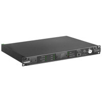 

Furman Sound Furman Contractor Series CN-2400S 1RU 20 Amp Bidirectional SmartSequencer with SMP, EVS, 9 Outlets, 10' AC Cord, Open Box