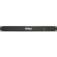 

Furman Sound D10-PFP Compact Rackmount Power Distributor, 10 Outlets with Circuit Breaker, 15Amps Maximum Output Current