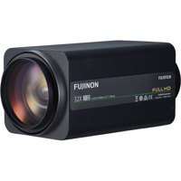 

Fujinon 2/3" C-Mount 15.6-500 mm f/3.9-16 32x Zoom Telephoto Lens