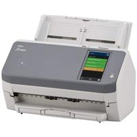 

Fujitsu Fi-7300NX Color 5.0GHz Wireless Duplex Document Scanner, TWAIN/ISIS, 60 ppm Color Scan Speed, 80 Page Feeder