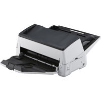 

Fujitsu fi-7600 Document Scanner, 100ppm Simplex / 200ipm Duplex Scan Speed, 300 Sheet ADF